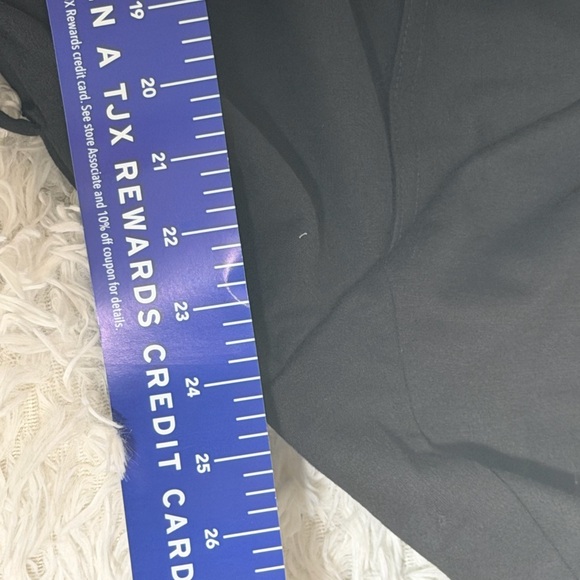 Torrid Black Brushed Ponte Trench Coat - NWT - Plus size 3x - Picture 12 of 12